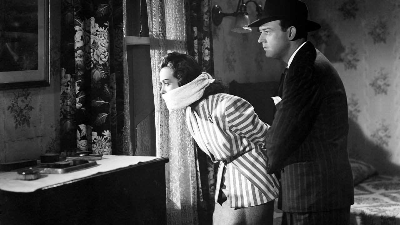 Ellery Queen Collection background